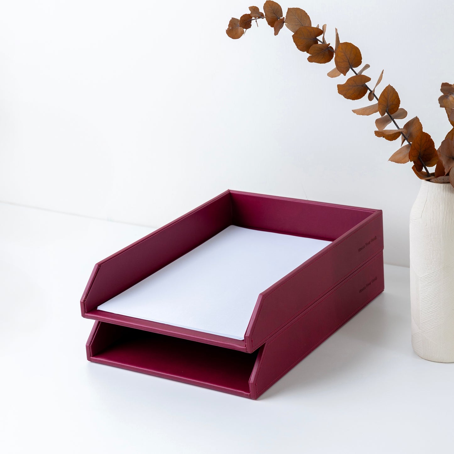 File Trays