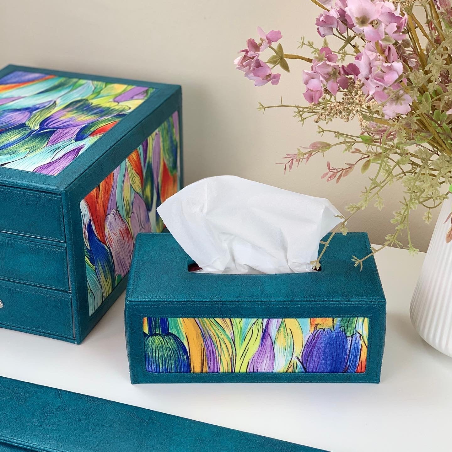 Tissue Box