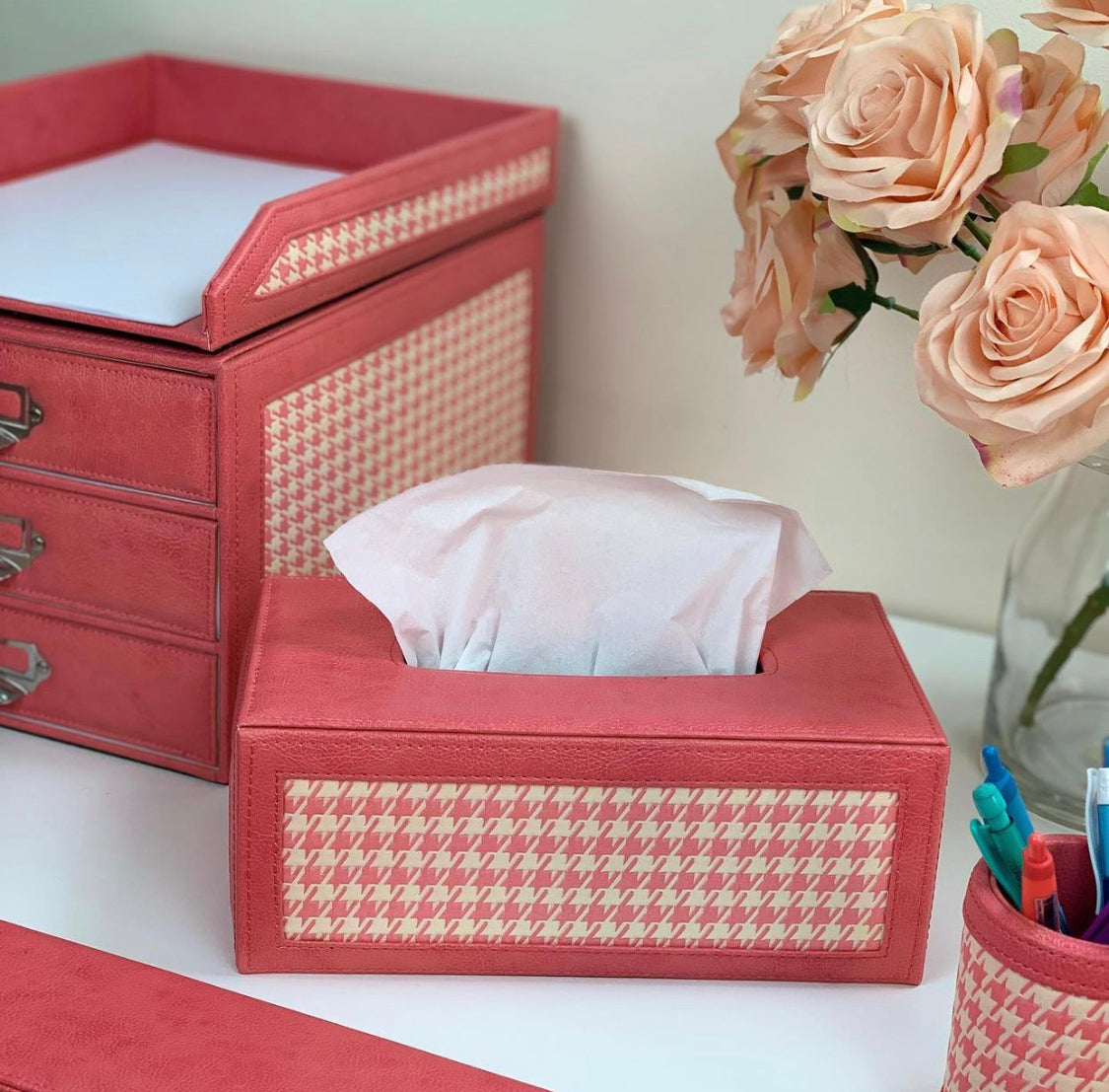 Tissue Box