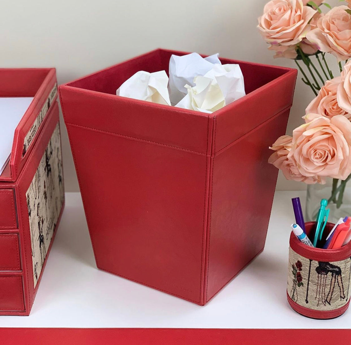 Waste Paper Basket