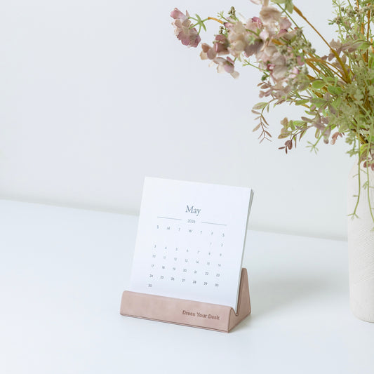 Desk Calendar