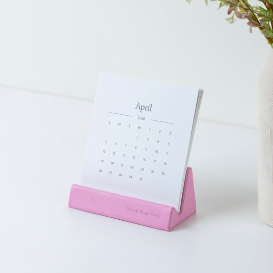 Desk Calendar