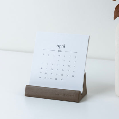 Desk Calendar