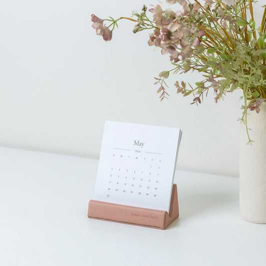 Desk Calendar