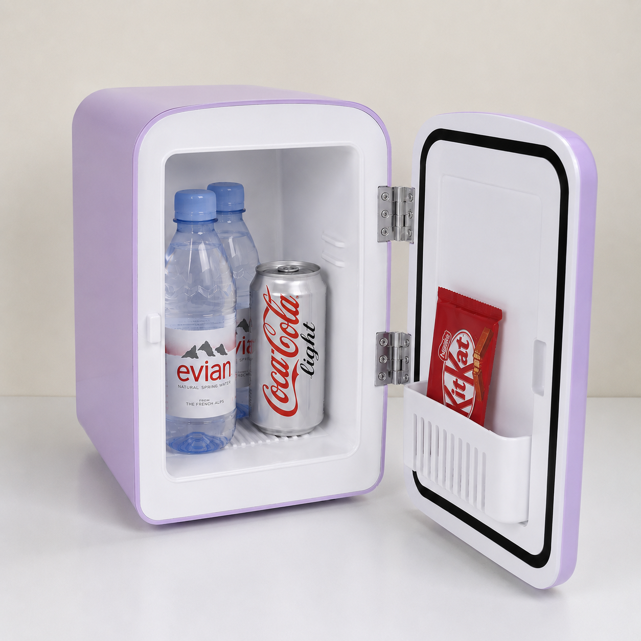 Mini Fridge (Lavender)
