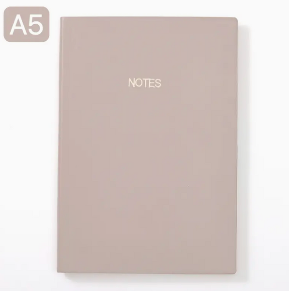 Mocha Notebook