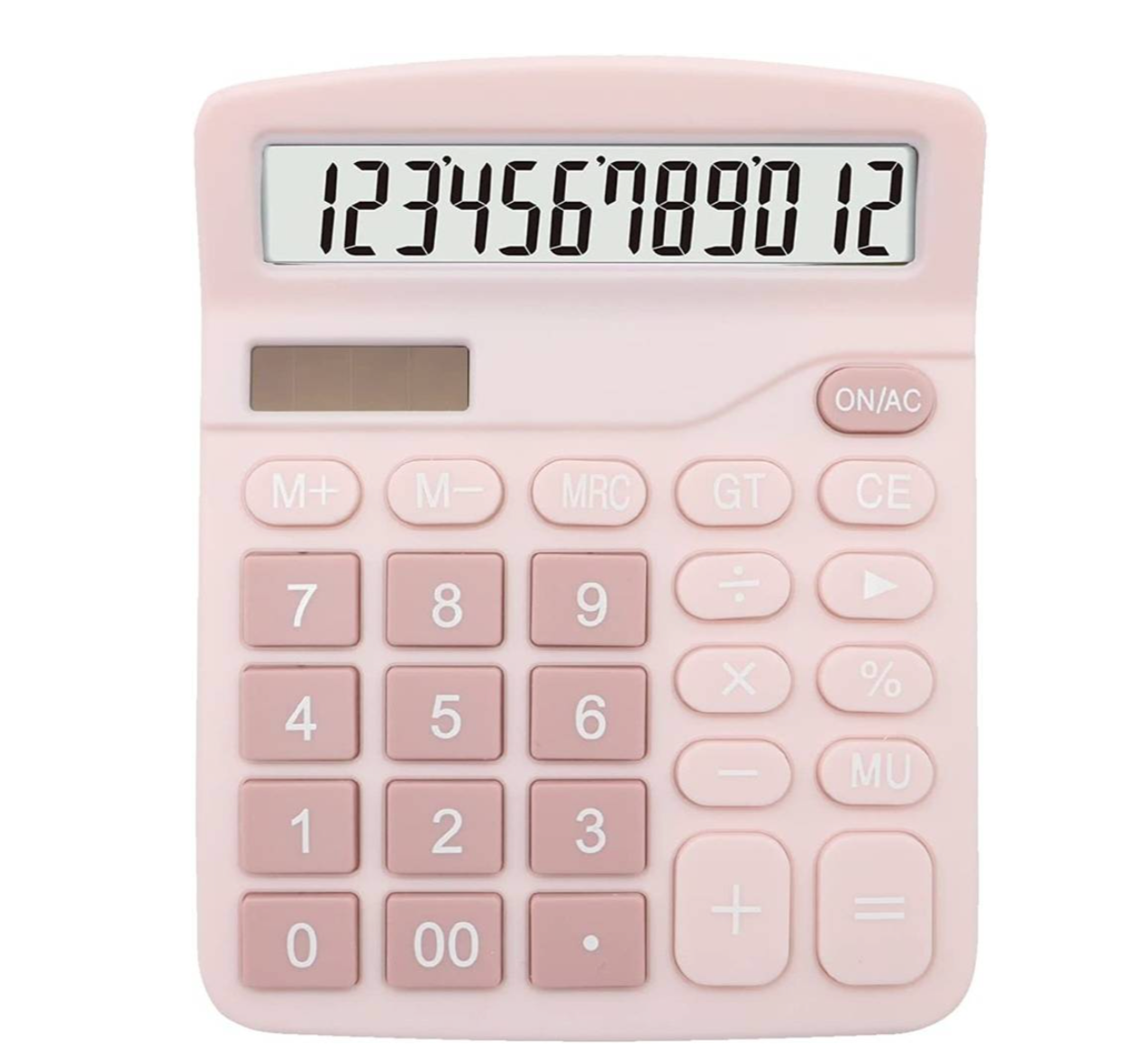 Pink Calculator
