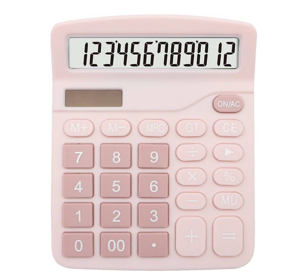 Pink Calculator