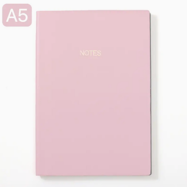 Pink Notebook