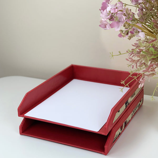 File Trays