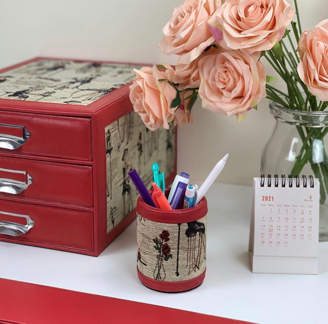 Desk Set