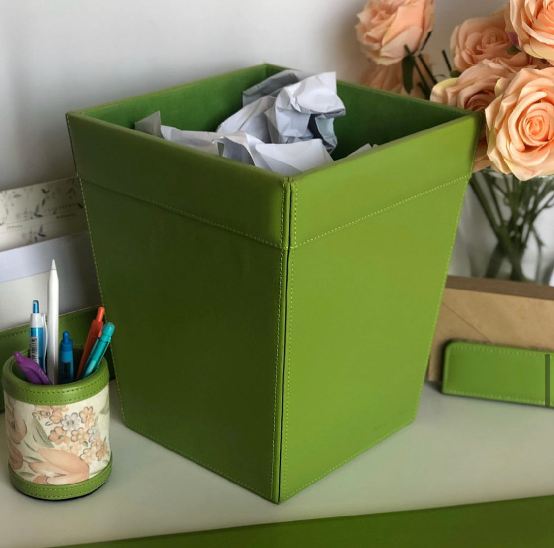 Waste Paper Basket