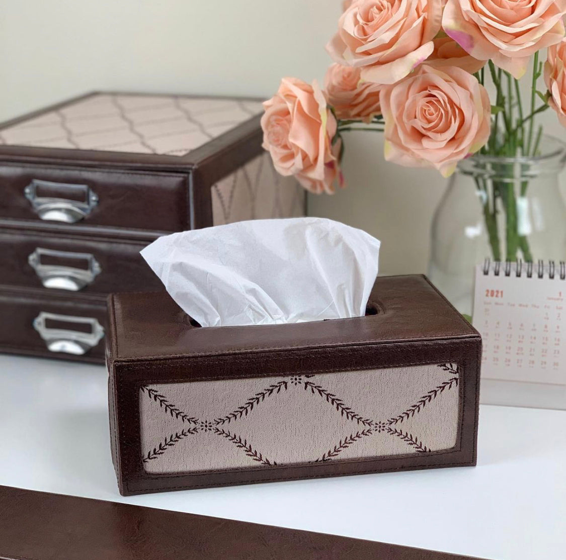 Tissue Box