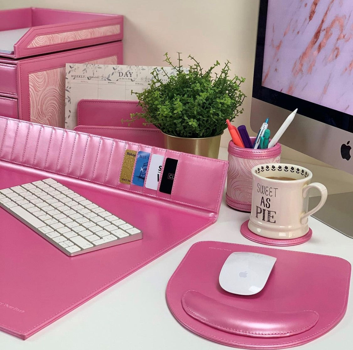 Desk Pad